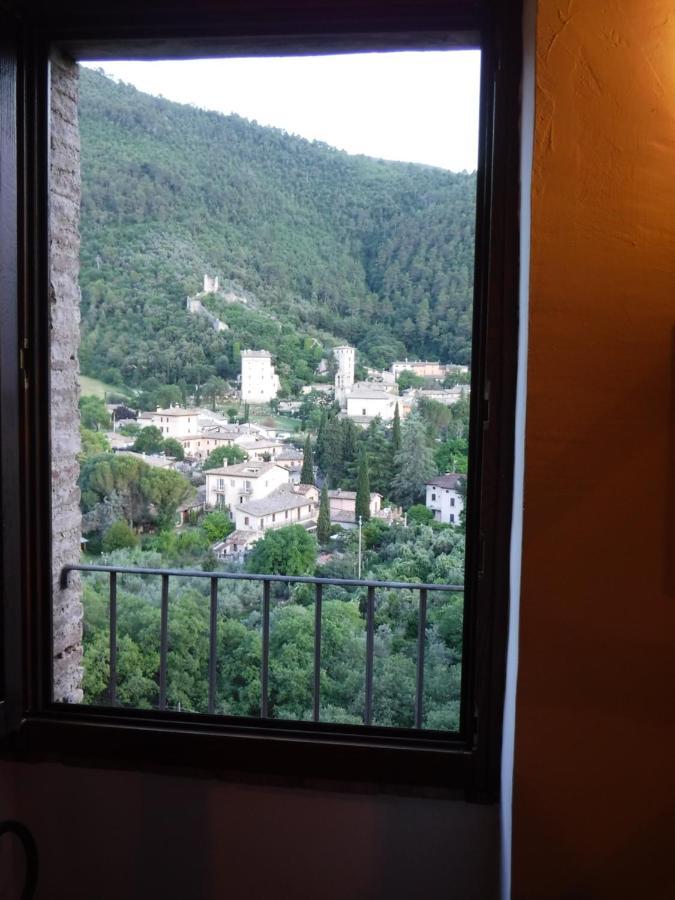 Agriturismo Il Casalino Spoleto Exterior photo
