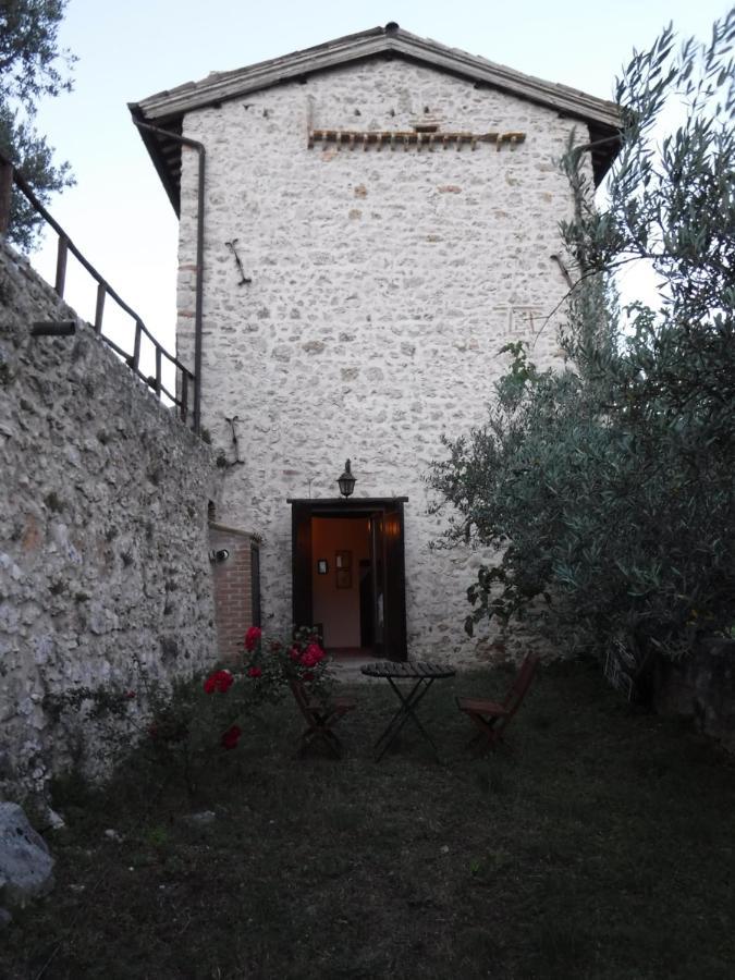 Agriturismo Il Casalino Spoleto Exterior photo