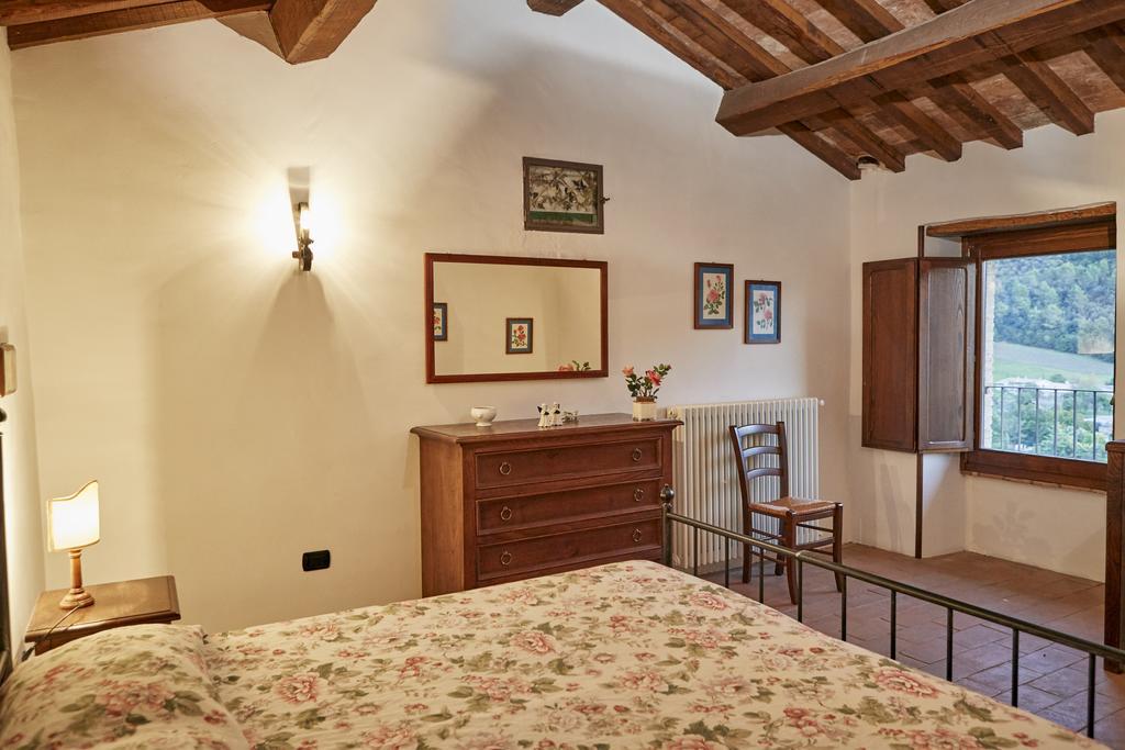 Agriturismo Il Casalino Spoleto Room photo