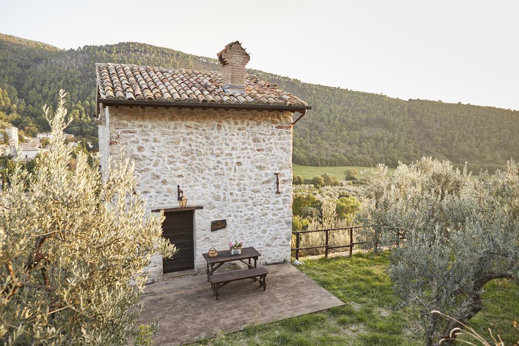 Agriturismo Il Casalino Spoleto Room photo