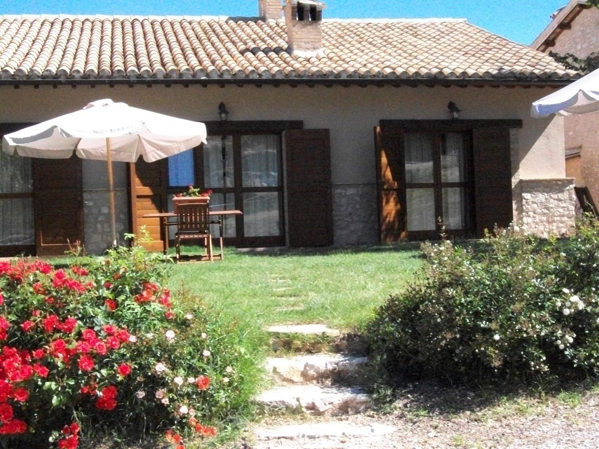 Agriturismo Il Casalino Spoleto Exterior photo