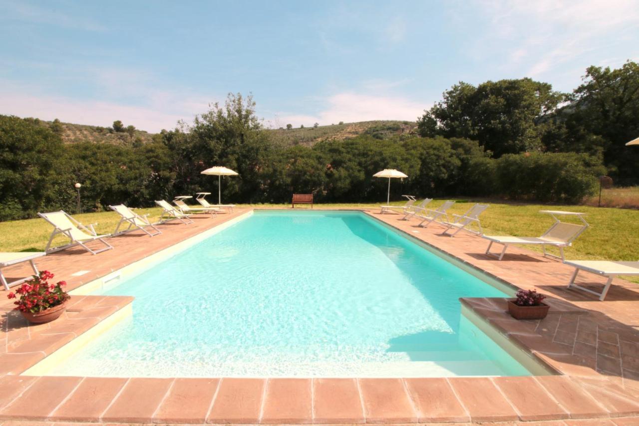 Agriturismo Il Casalino Spoleto Exterior photo