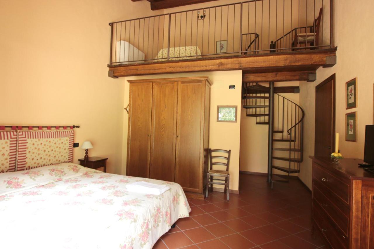 Agriturismo Il Casalino Spoleto Exterior photo