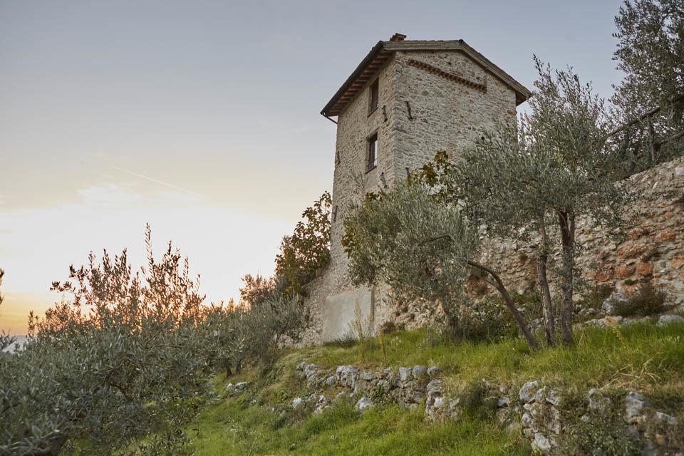 Agriturismo Il Casalino Spoleto Exterior photo
