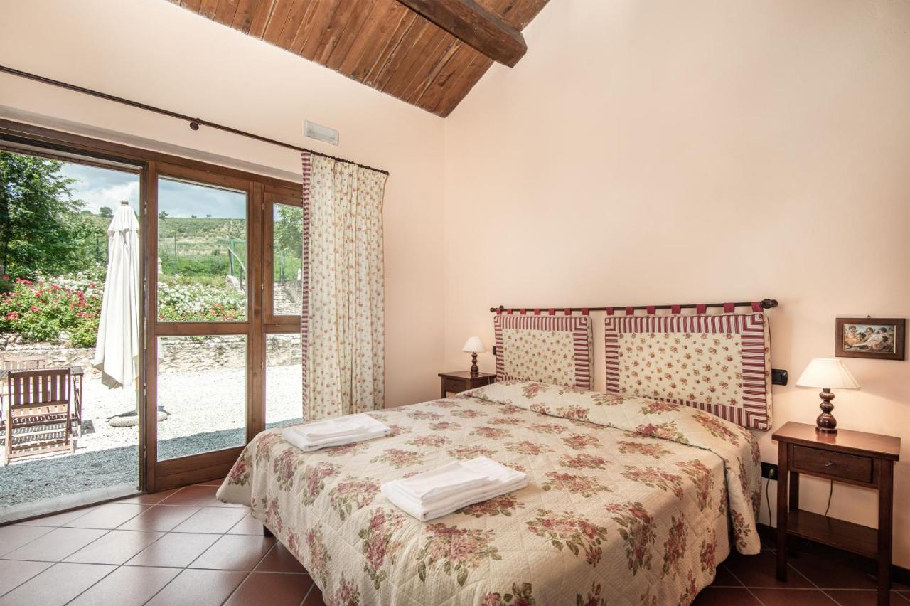 Agriturismo Il Casalino Spoleto Exterior photo